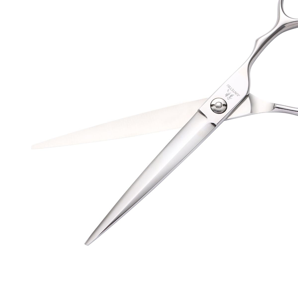 Juntetsu Ergo Barber Hair Cutting Scissor - Scissor Hub Australia