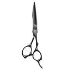 Juntetsu Night Black Hairdressing Scissor Set - Scissor Hub Australia