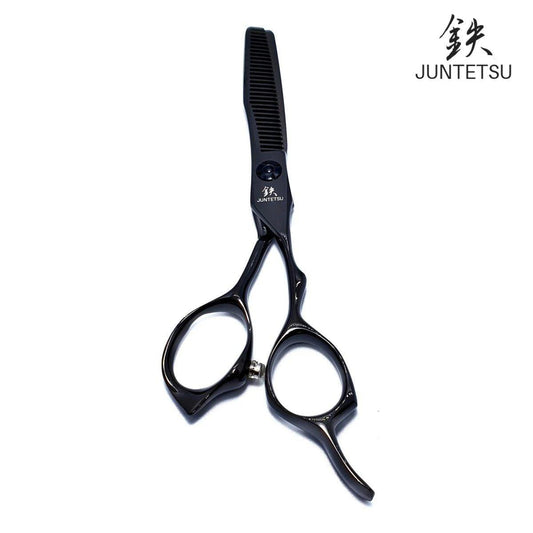 Juntetsu Night Thinning Scissors - Scissor Hub Australia