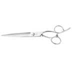 Juntetsu Premium Series: Cobalt Sword Haircutting Scissors - Scissor Hub Australia