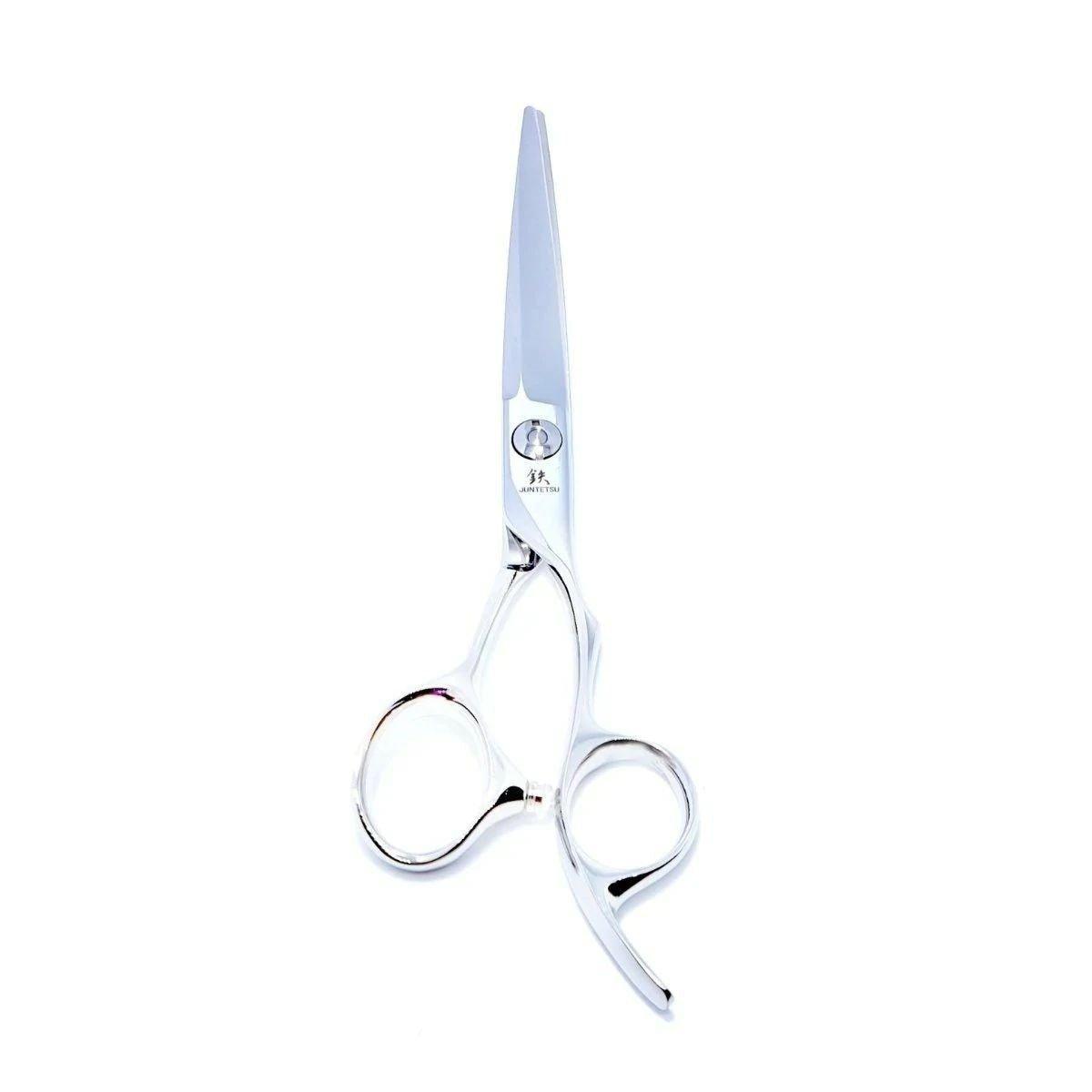 Juntetsu Premium Series: Cobalt Sword Haircutting Scissors - Scissor Hub Australia