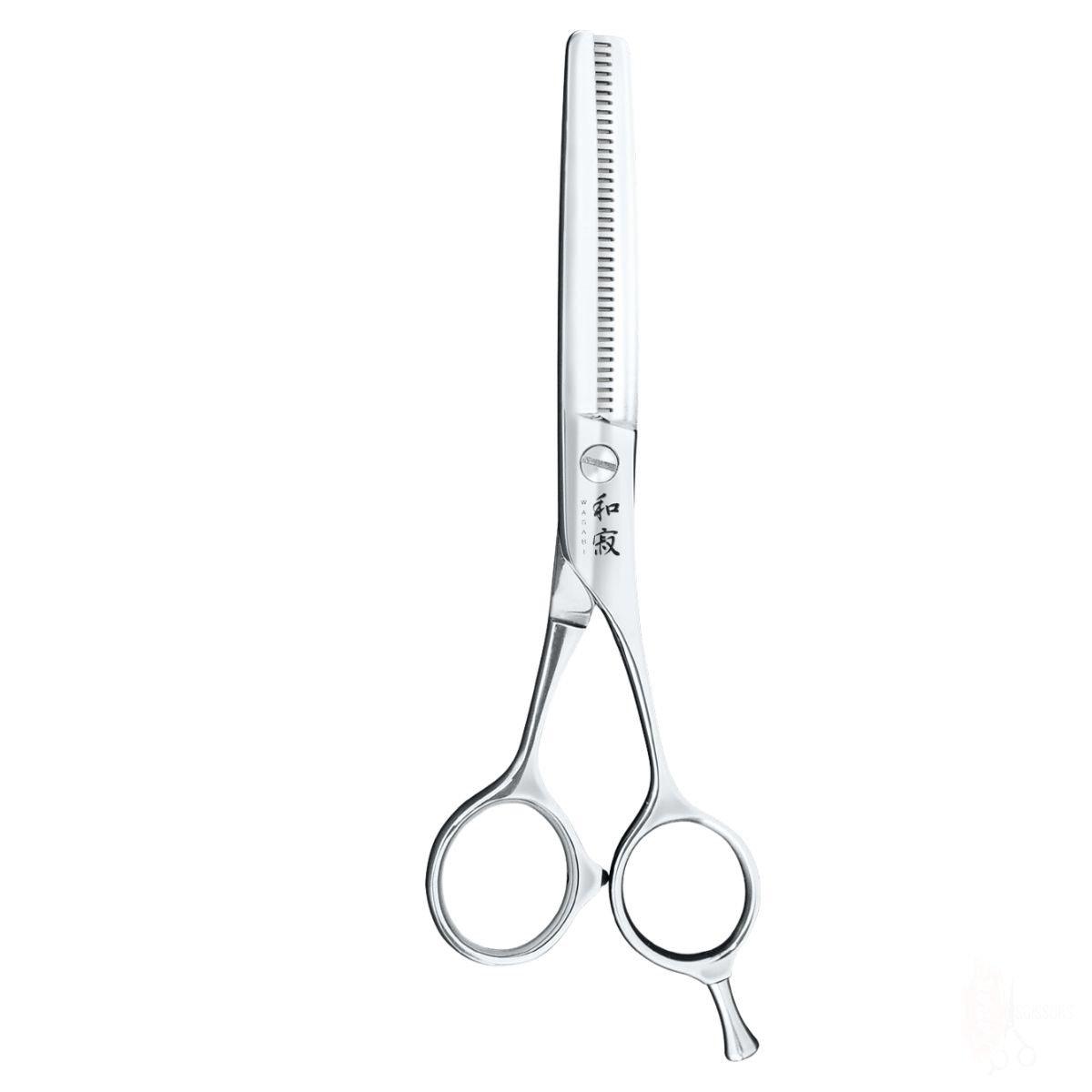 Kai Wasabi 15 Teeth Texturizing Scissor - Scissor Hub Australia
