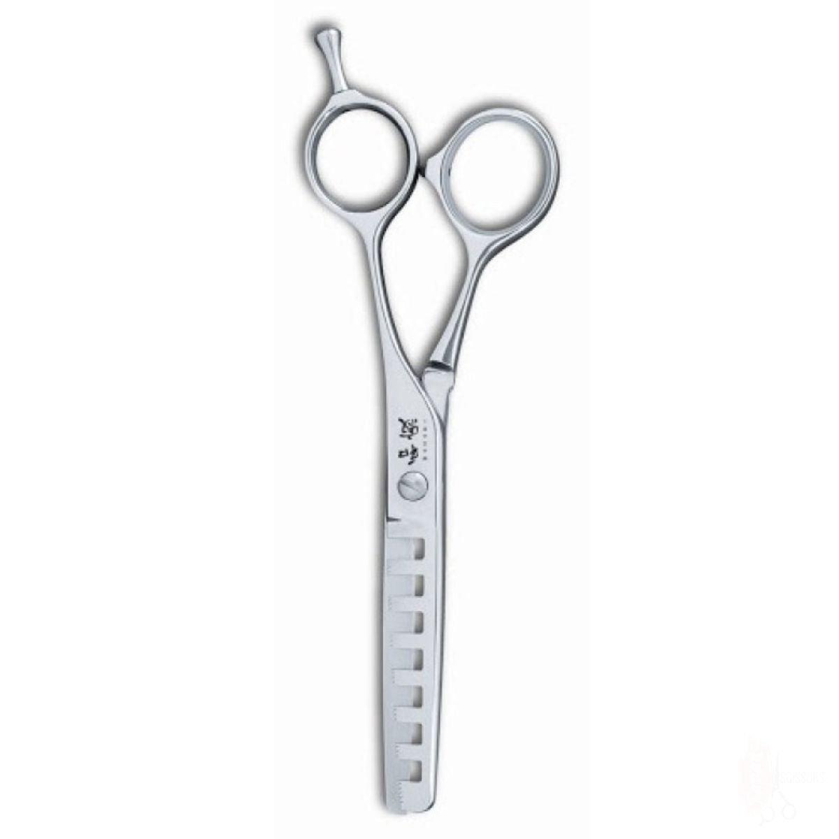 Kai Wasabi 7 Teeth Chunker Thinning Scissors catalogue photograph