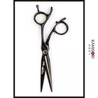 Kamisori Black Diamond Cutting & Thinning Set - Scissor Hub Australia