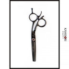 Kamisori Black Diamond Cutting & Thinning Set - Scissor Hub Australia
