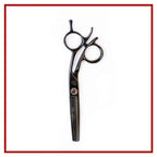 Kamisori Black Diamond Texturizing Shears - Scissor Hub Australia