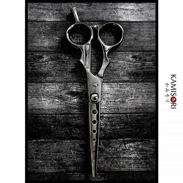 Kamisori Featherline Hair Scissors - Scissor Hub Australia