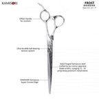 Kamisori Frost Hair Scissors - Scissor Hub Australia