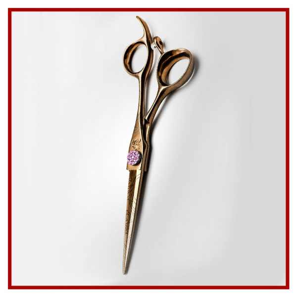 Kamisori Pro Jewel III Cutting Scissor - Scissor Hub Australia