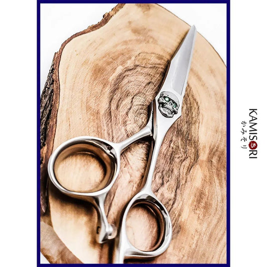 Kamisori Typhoon Barber Scissors