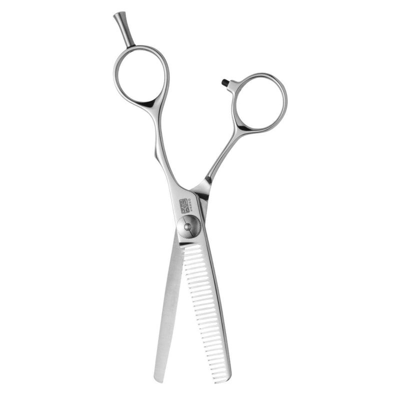 Kasho Design Master 38 Tooth Thinning Scissors - Scissor Hub Australia