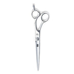 Kasho Green Semi-Offset Hair Cutting Scissors - Scissor Hub Australia