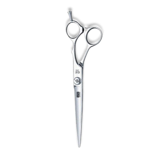 Kasho Green Semi-Offset Hair Cutting Scissors - Scissor Hub Australia