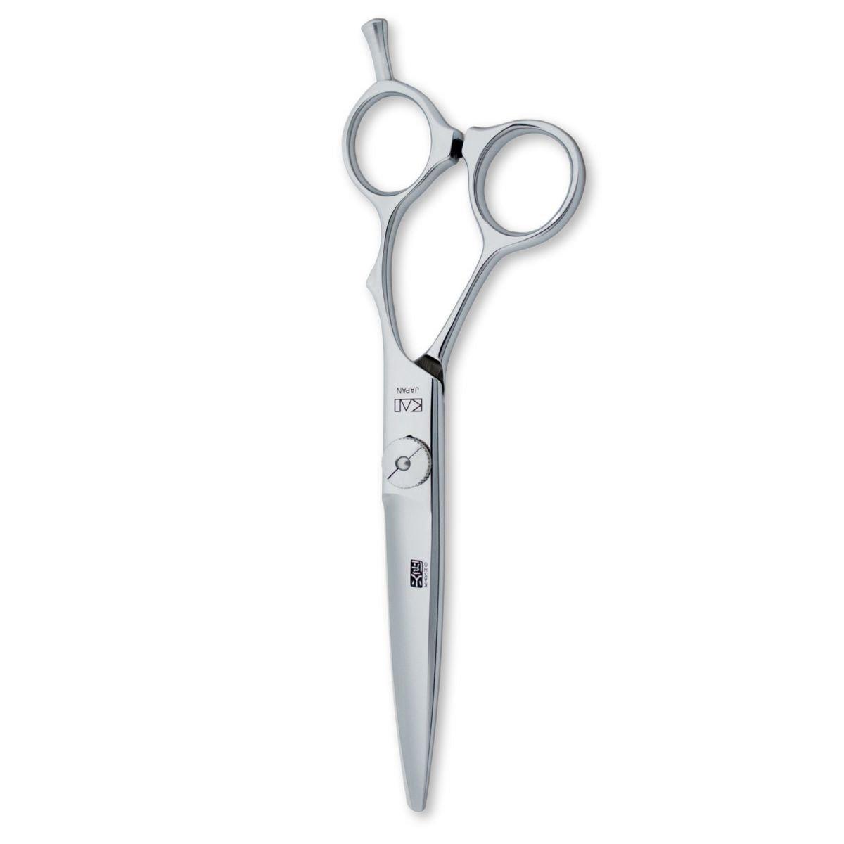 Kasho Green Slide Cutting Scissors - Scissor Hub Australia