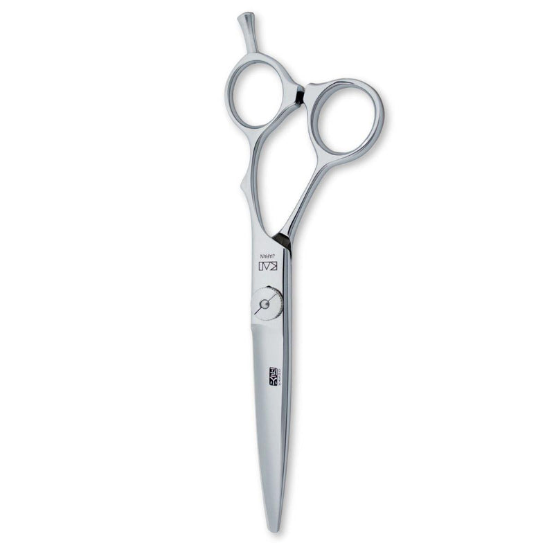 Kasho Green Slide Cutting Scissors - Scissor Hub Australia