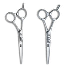 Kasho Ivory Left Handed Hair Cutting Scissors - Scissor Hub Australia