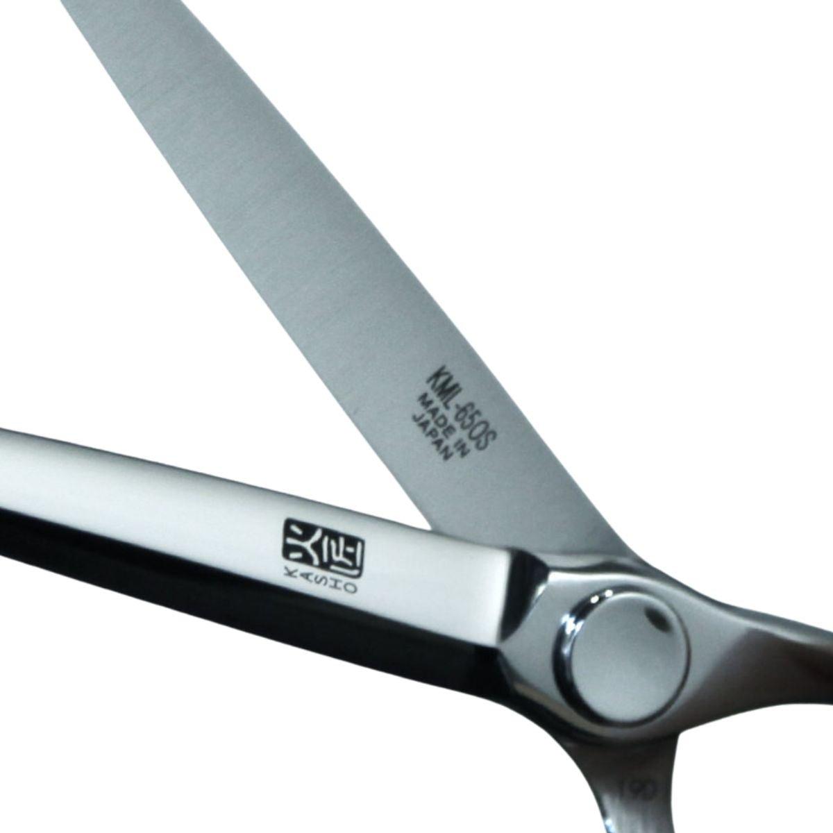 Kasho Millennium Offset Hair Cutting Scissors - Scissor Hub Australia