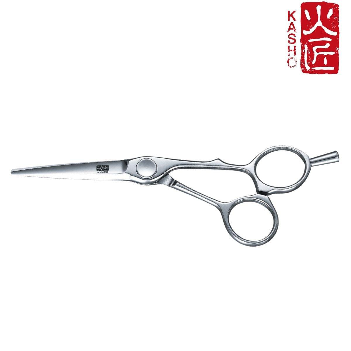 Kasho Millennium Offset Hair Cutting Scissors - Scissor Hub Australia