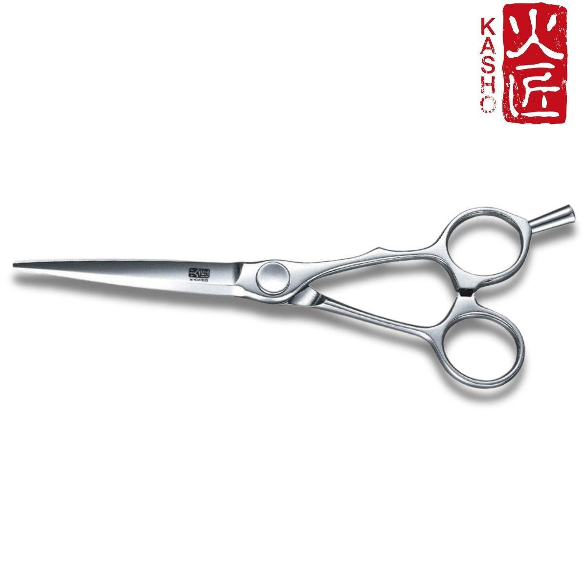 Kasho Millennium Straight Hair Cutting Scissors - Scissor Hub Australia