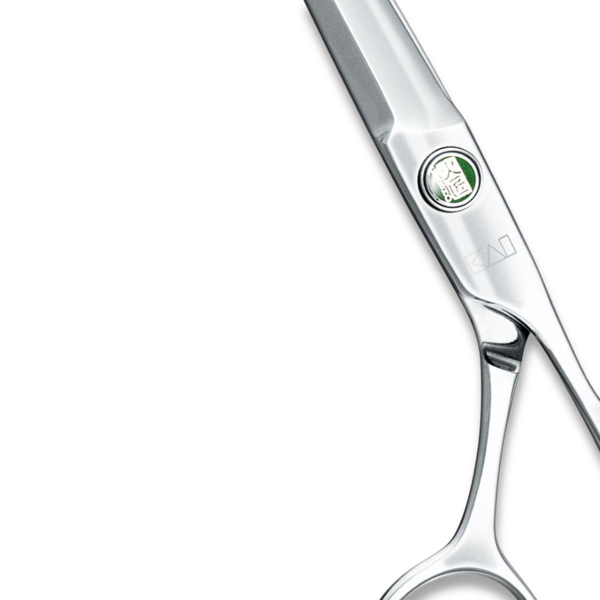Kasho Sagano Offset Hair Cutting Scissors - Scissor Hub Australia