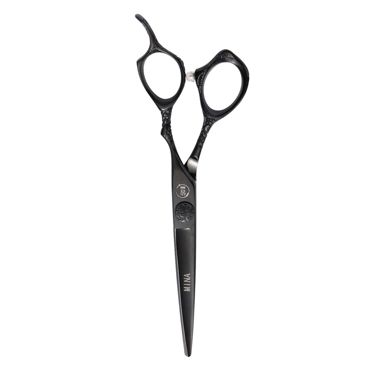Mina Ash Black Cutting & Thinning Set - Scissor Hub Australia