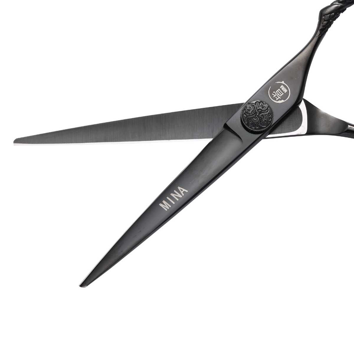 Mina Ash Black Cutting & Thinning Set - Scissor Hub Australia