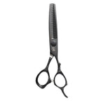 Mina Ash Black Thinning Scissor - Scissor Hub Australia