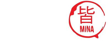 Mina — authenticity seal for 100% original products