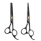 Mina Black Diamond Hair Scissor Set - Scissor Hub Australia