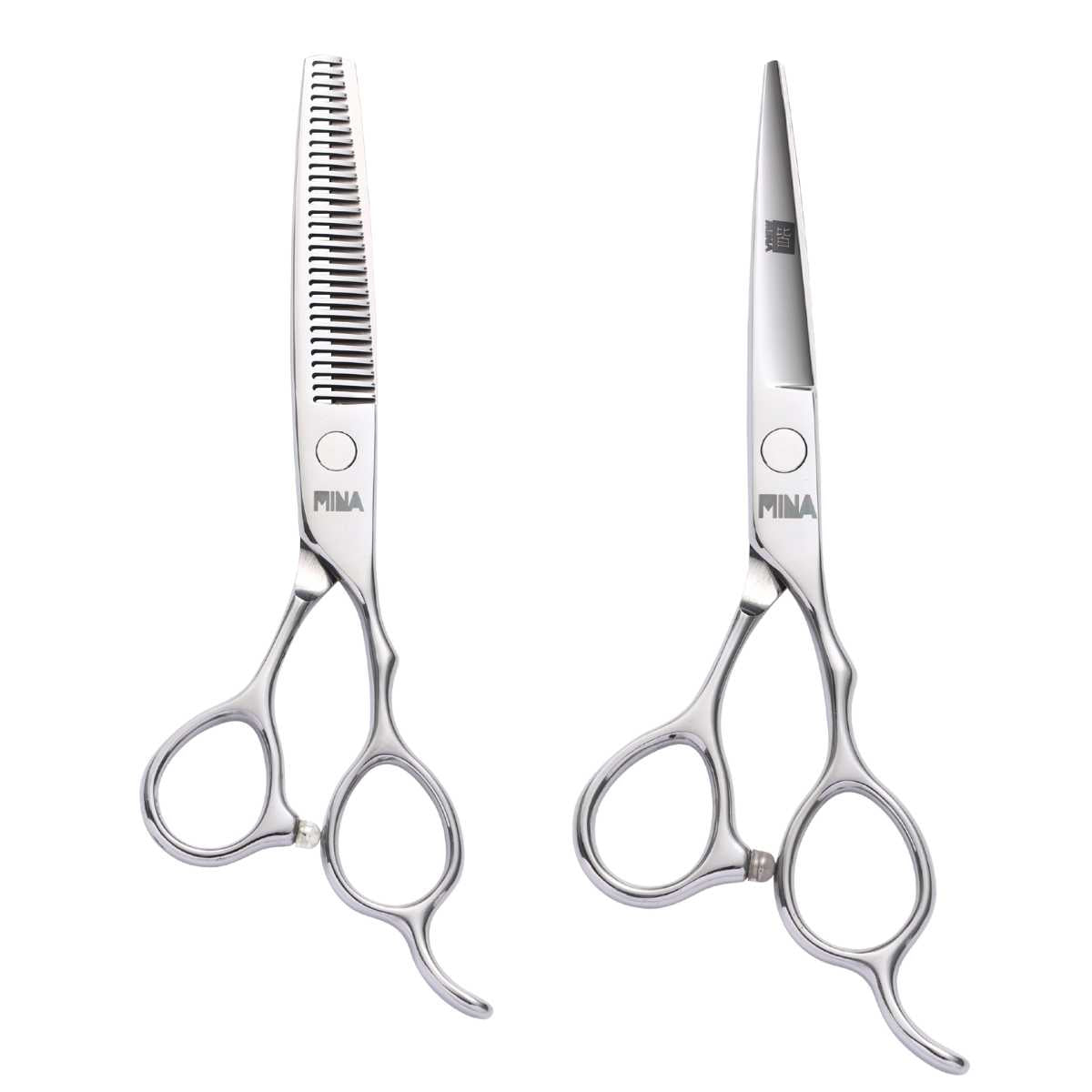 Mina Jay Cutting & Thinning Hair Cutting Set - Scissor Hub Australia
