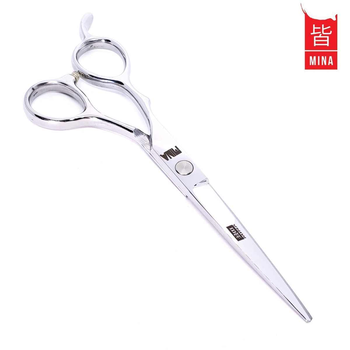 Mina Jay Offset Hair Cutting Scissors catalogue photograph