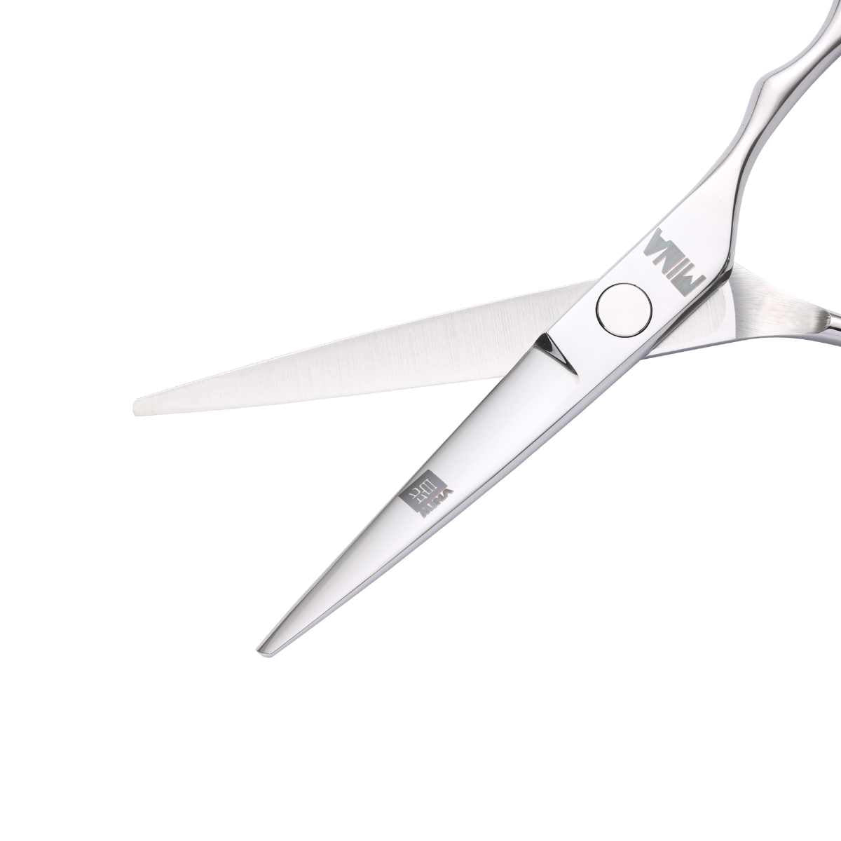 Mina Jay Offset Hair Cutting Scissor - Scissor Hub Australia