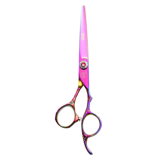 Mina Rainbow II Cutting Scissors - Scissor Hub Australia