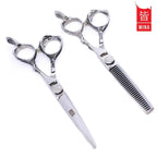 Mina Sakura Cutting & Thinning Scissor Set - Scissor Hub Australia