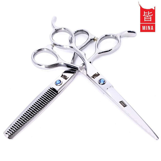 Hair Thinning Scissors