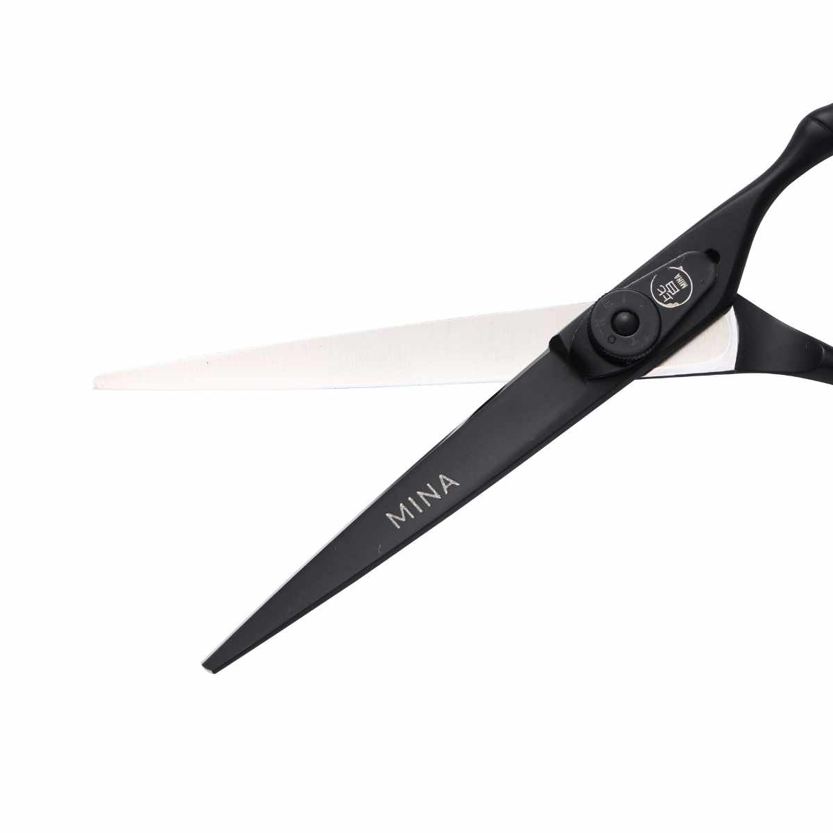 Timeless Hairdressing Matte Black Cutting Scissor - Scissor Hub Australia