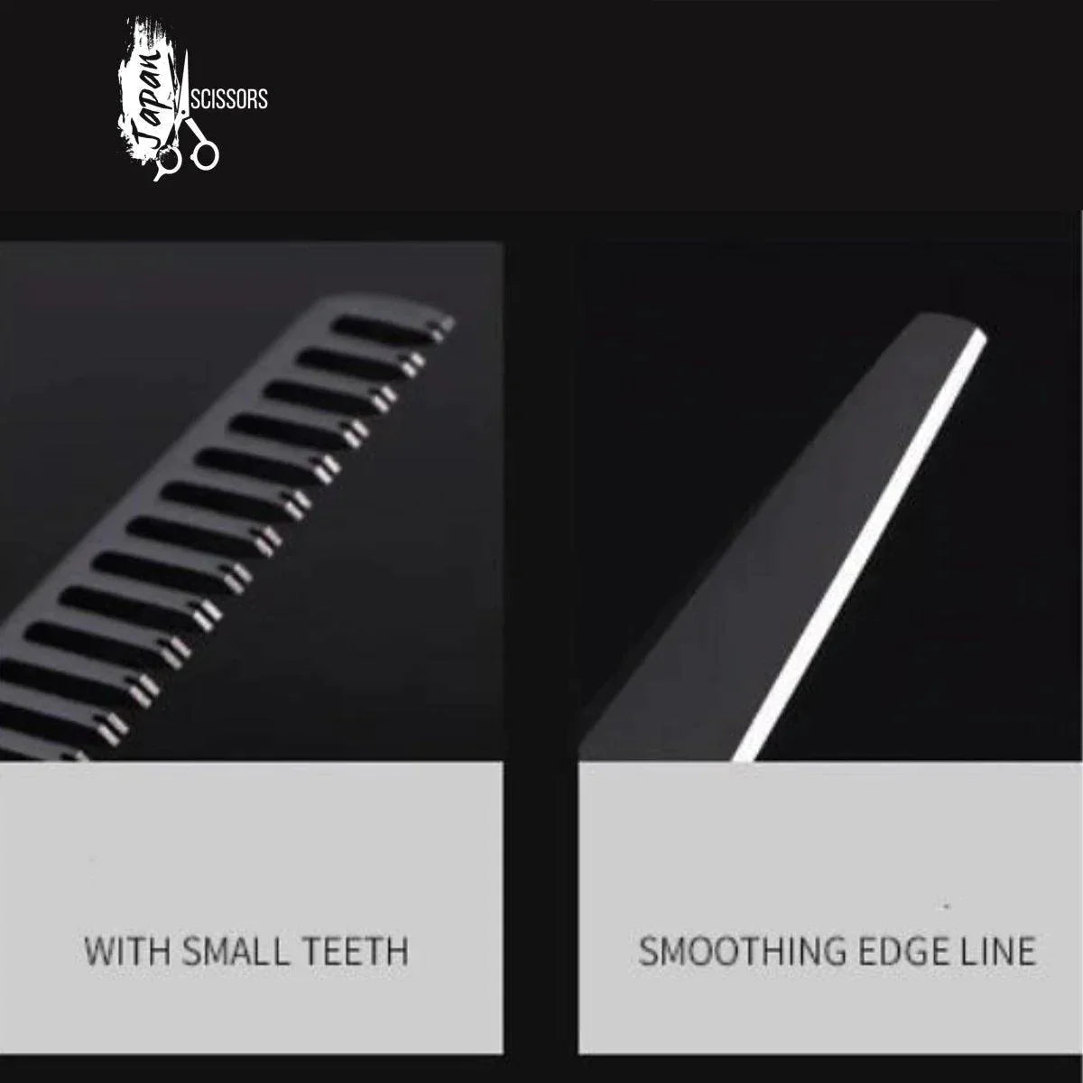 Timeless Hairdressing Matte Black Thinning Scissor - Scissor Hub Australia