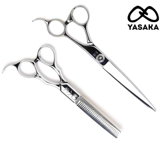 Yasaka Barber Shear Deluxe Set - Scissor Hub Australia